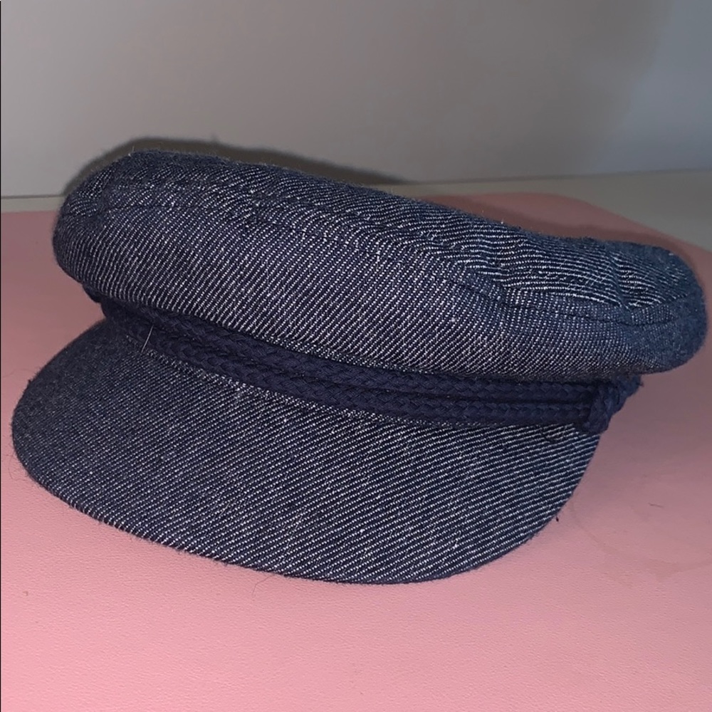 Britton Fiddler Fisherman Cap